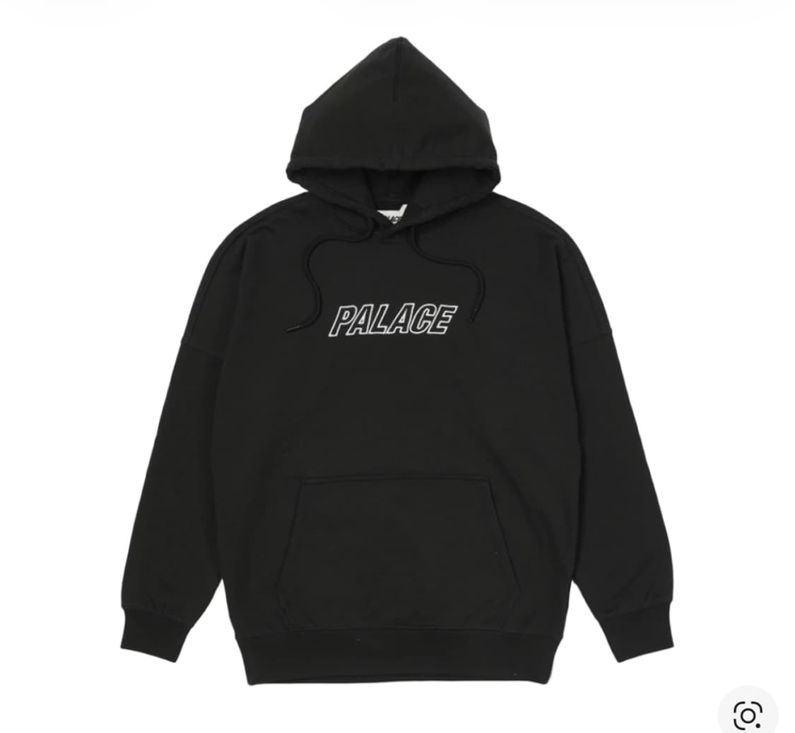 팔라스후드.(S)Jumbo Tri-Ferg Drop Shoulder여성 상품이미지2