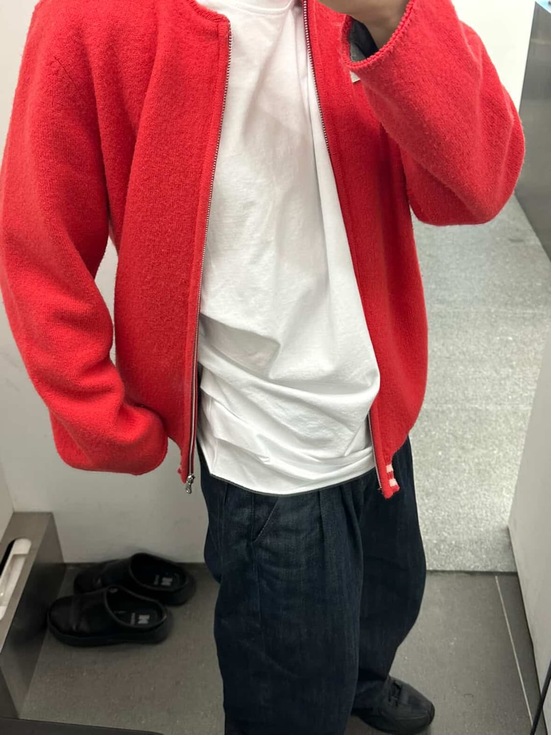 Unbalanced t-shirt 상품이미지10