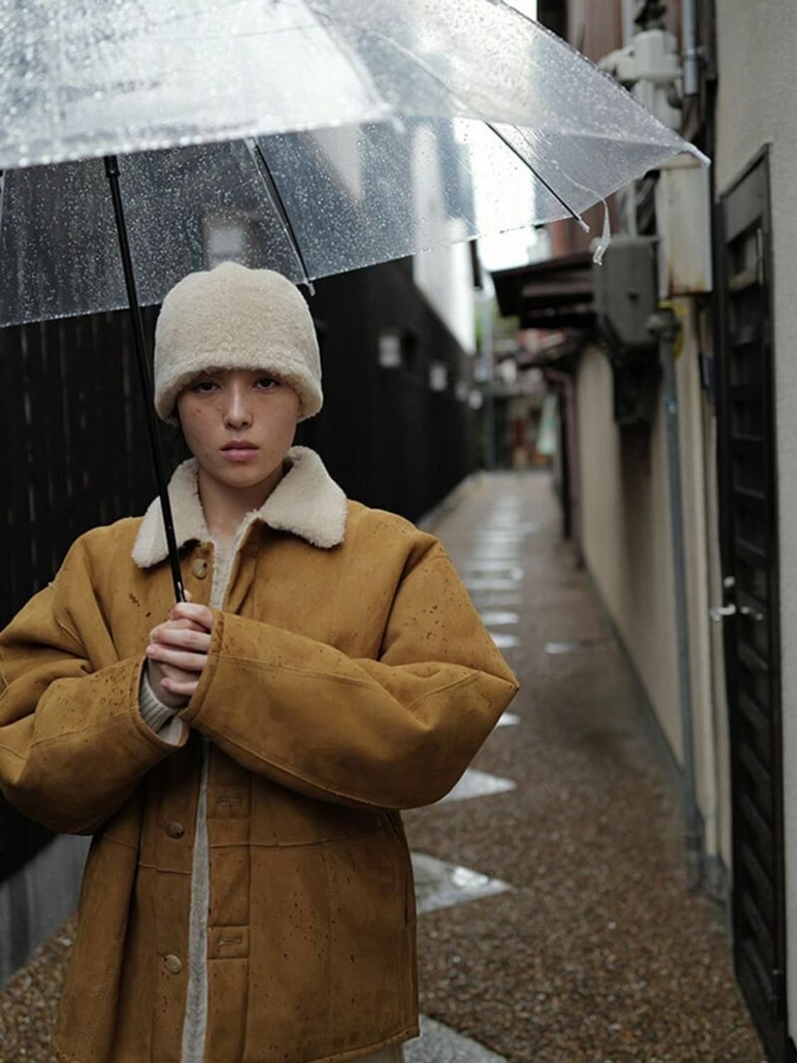 르17셉템버 르917 무스탕 상품이미지1