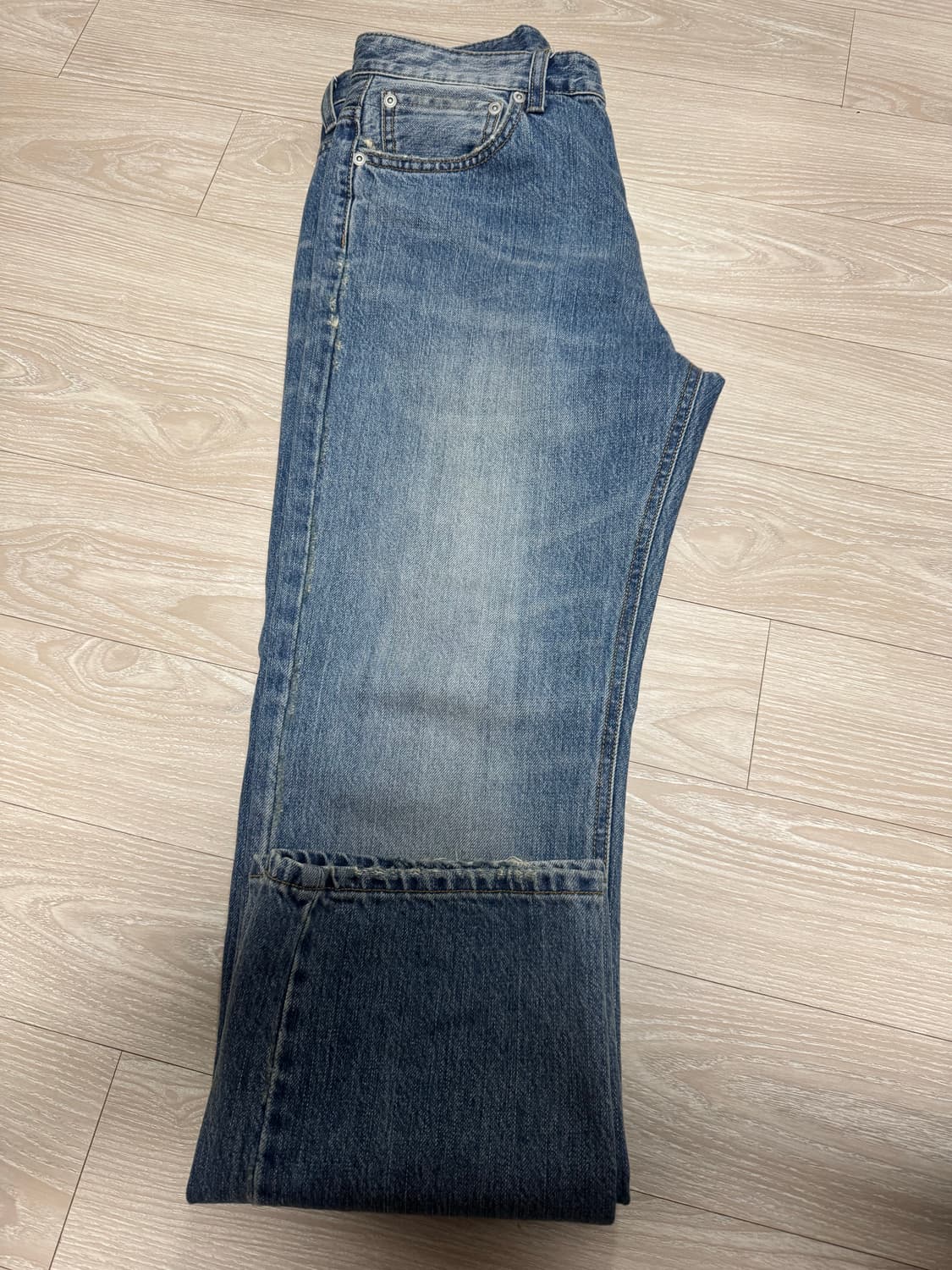 강정석 데님 타입3 30사이즈 상품이미지3