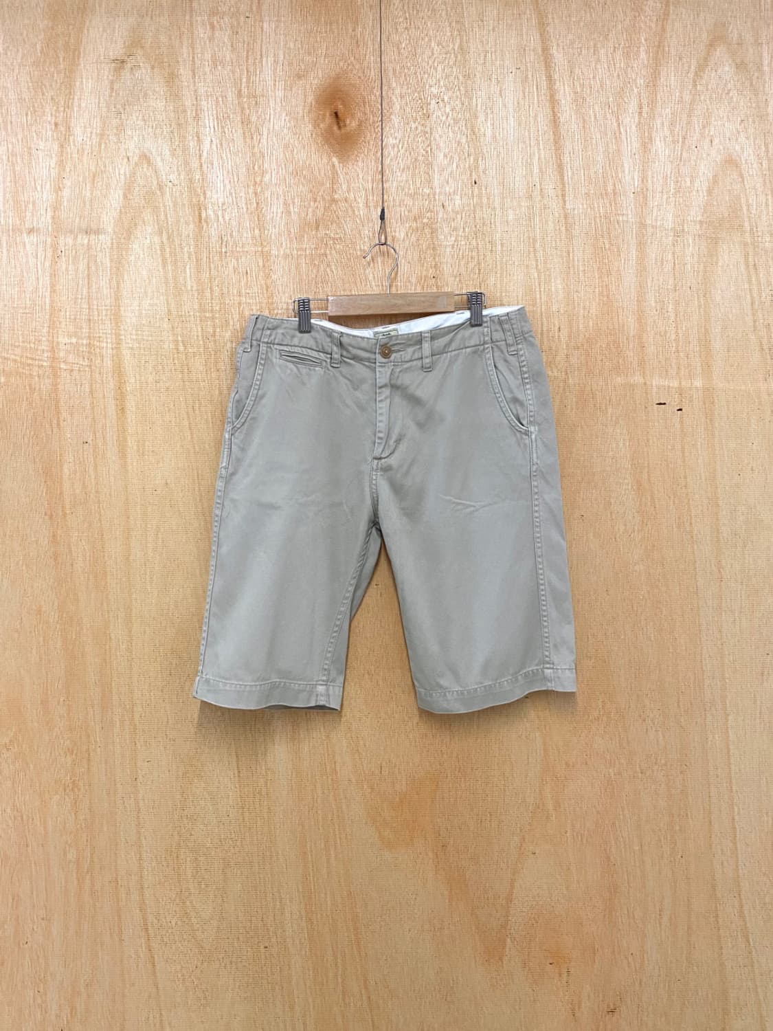 BEAMS half chino pants 빔즈 하프 치노팬츠 상품이미지2
