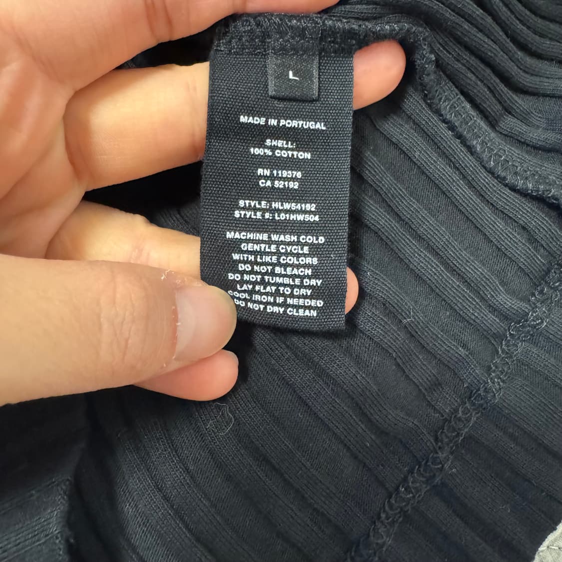 헬무트랭 긴팔티셔츠 상품이미지4