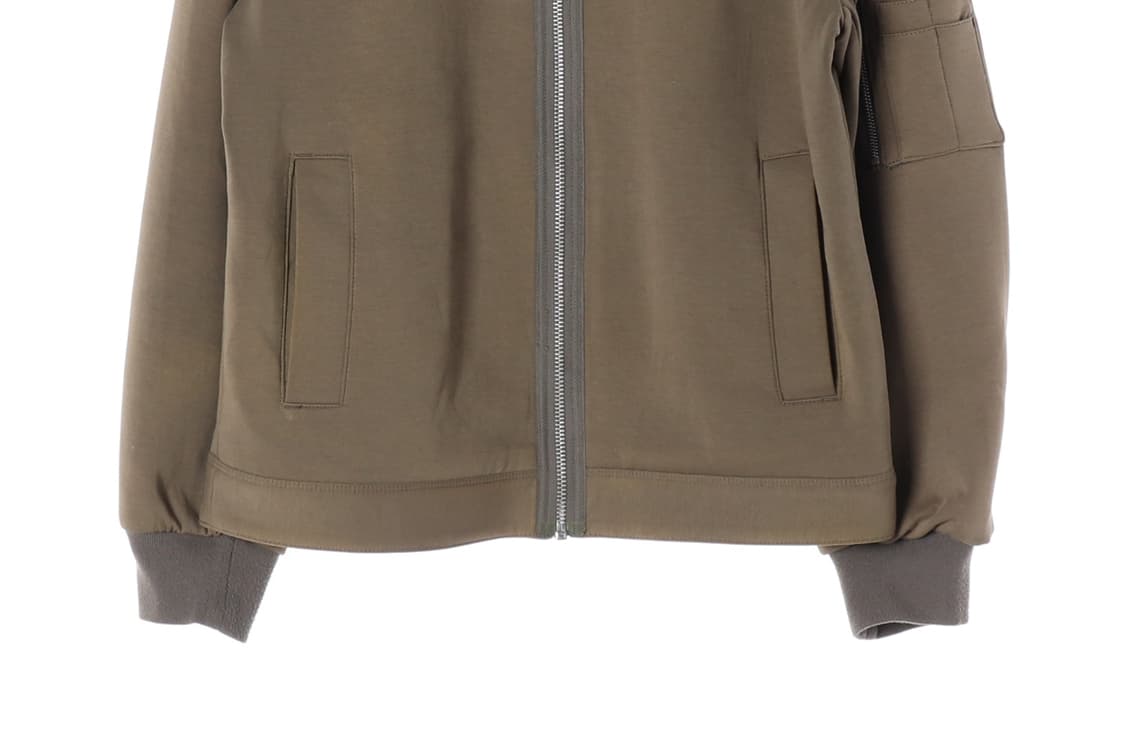 GO'S PICK 고스픽 점퍼 블루종 (L) 상품이미지3