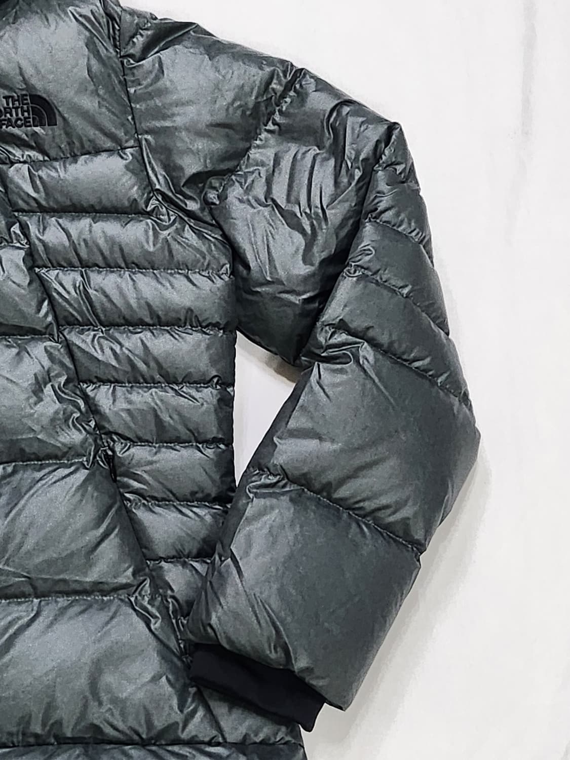 노스페이스 우먼 리아 다운 걍량 패딩 상품이미지7