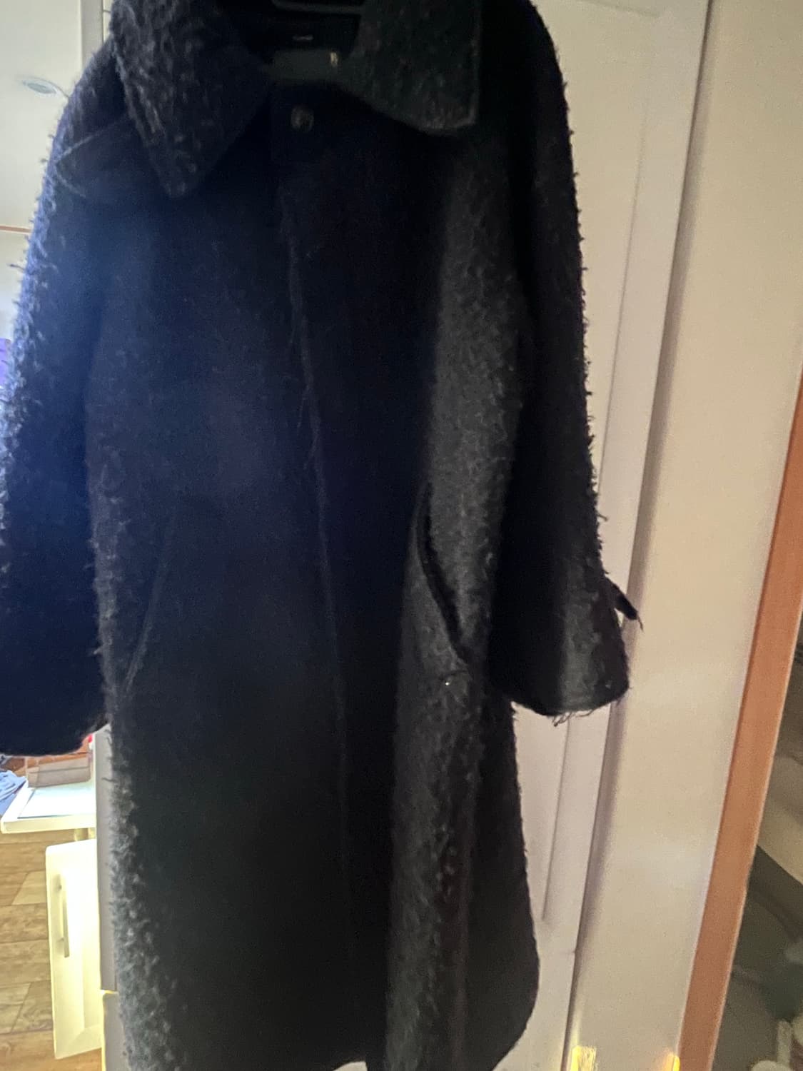 R13 jumbo coat 상품이미지7