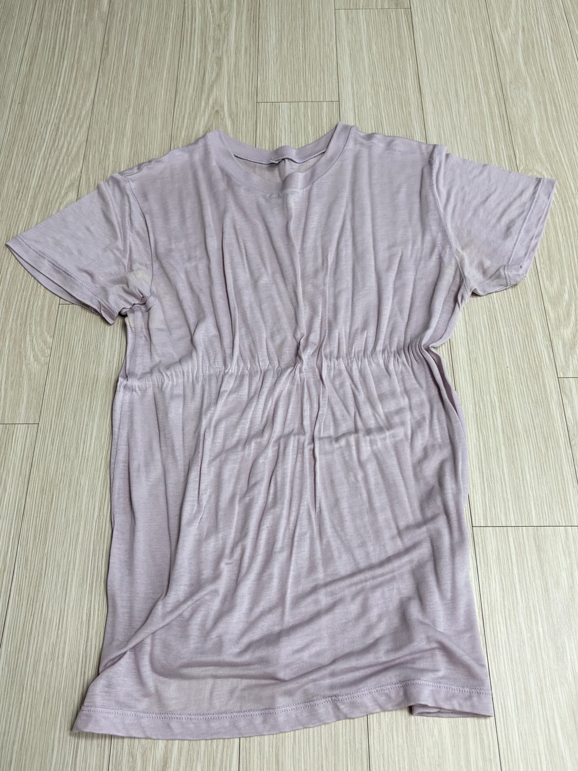 베이스레인지 밤부 티셔츠 상품이미지1