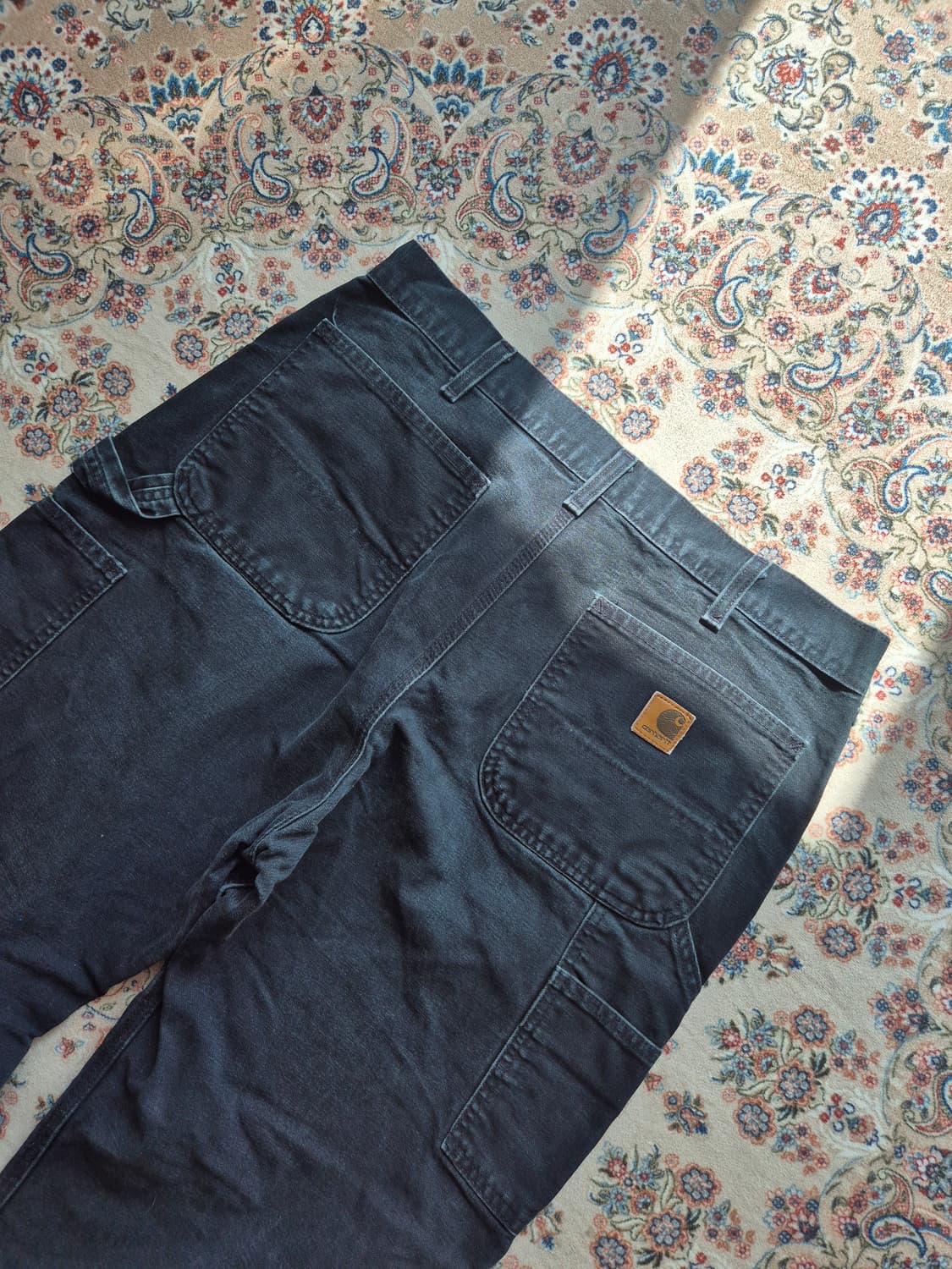 칼하트 카팬터 팬츠 상품이미지3