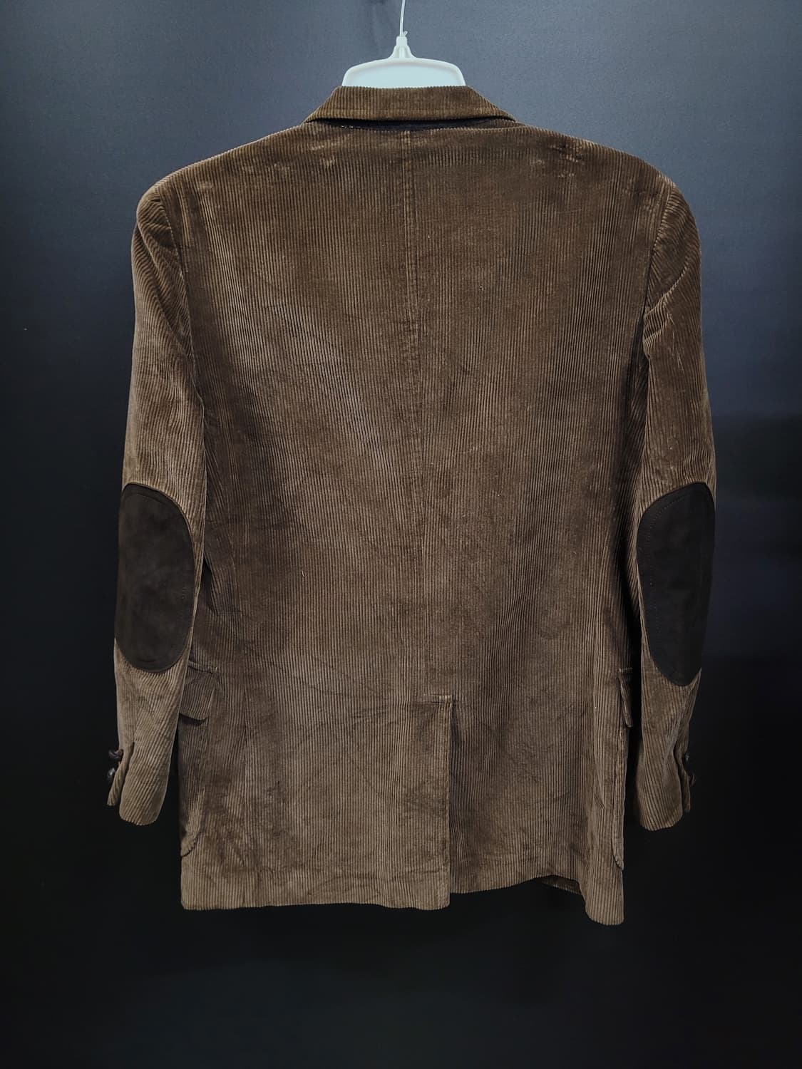 VAN JAC 밴자켓 코듀로이 빈티지 블레이저 자켓 상품이미지3