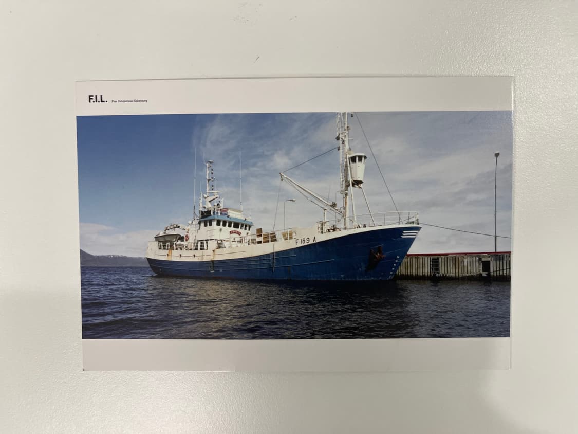 비즈빔 F.I.L. 히로시마 스토어 아트 포토 visvim 상품이미지3