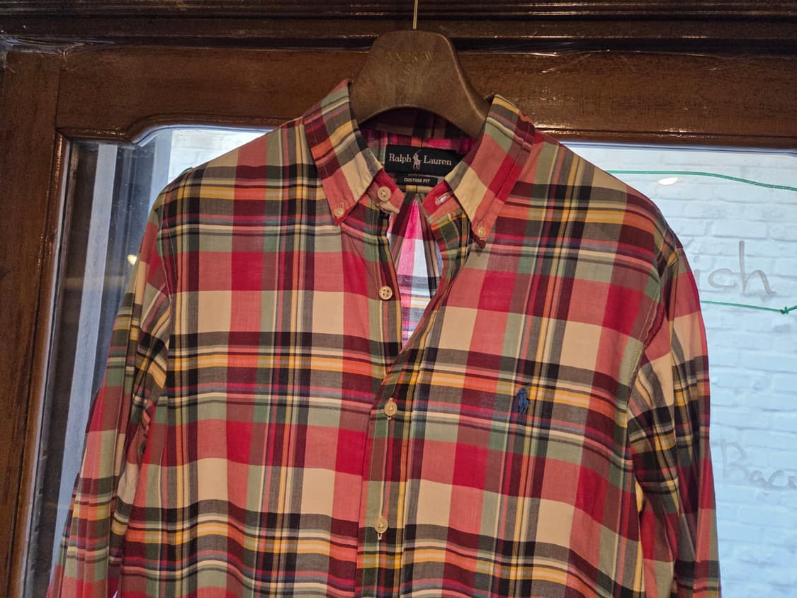 폴로랄프로렌 버튼다운셔츠  상품이미지3