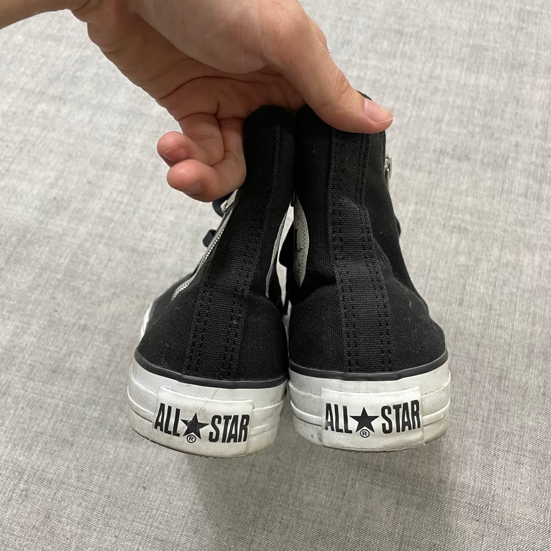 컨버스 지퍼 하이  상품이미지7
