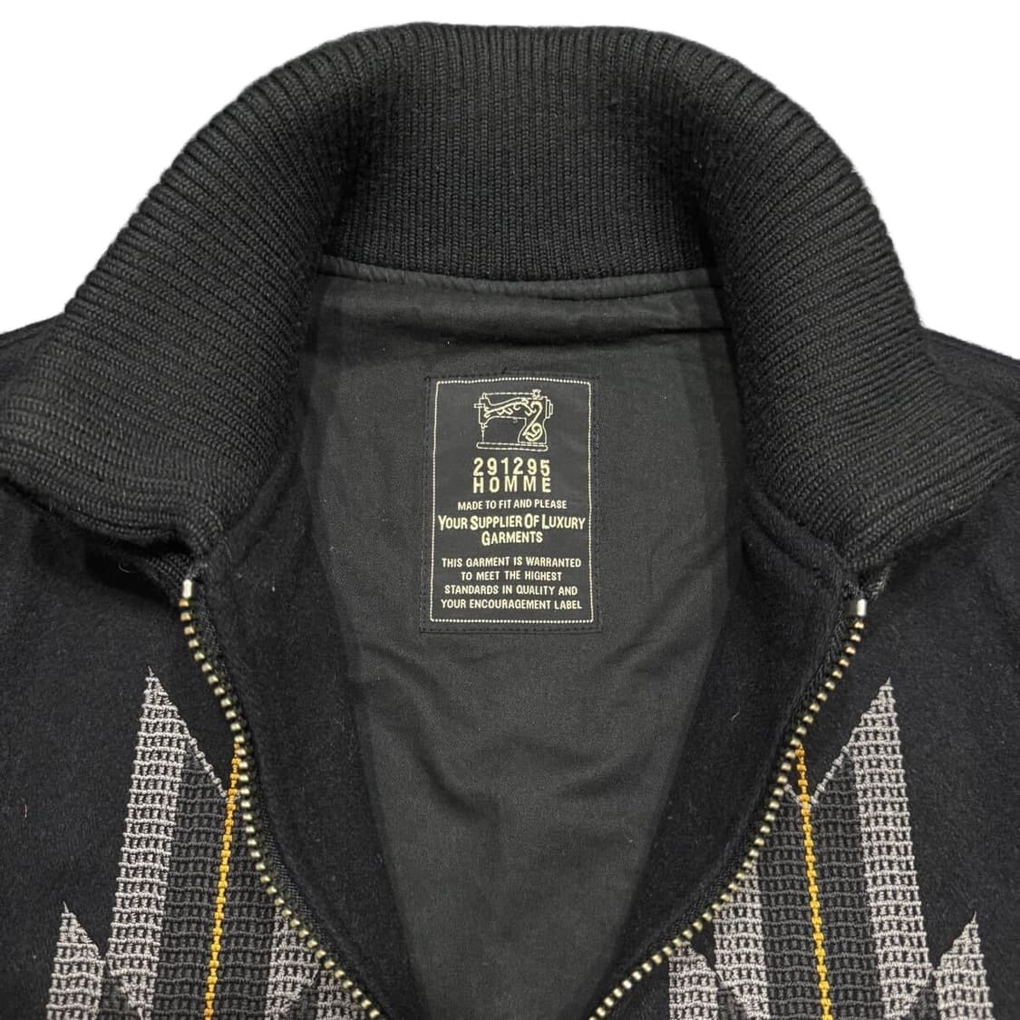 (*.rare) 291295=HOMME Ortega Stadium JK 상품이미지3