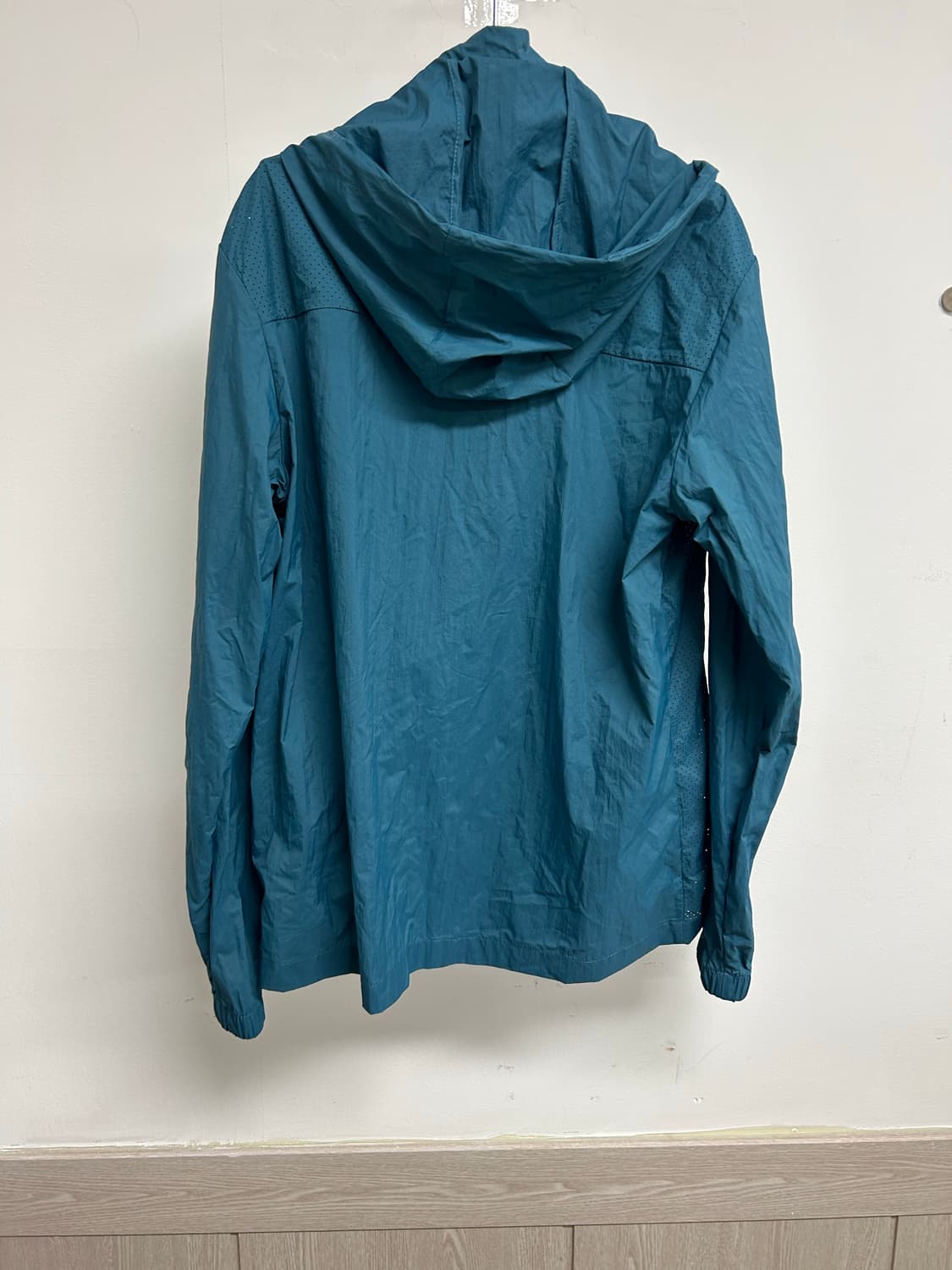 레드캠프 얇은 바람막이 95 상품이미지4