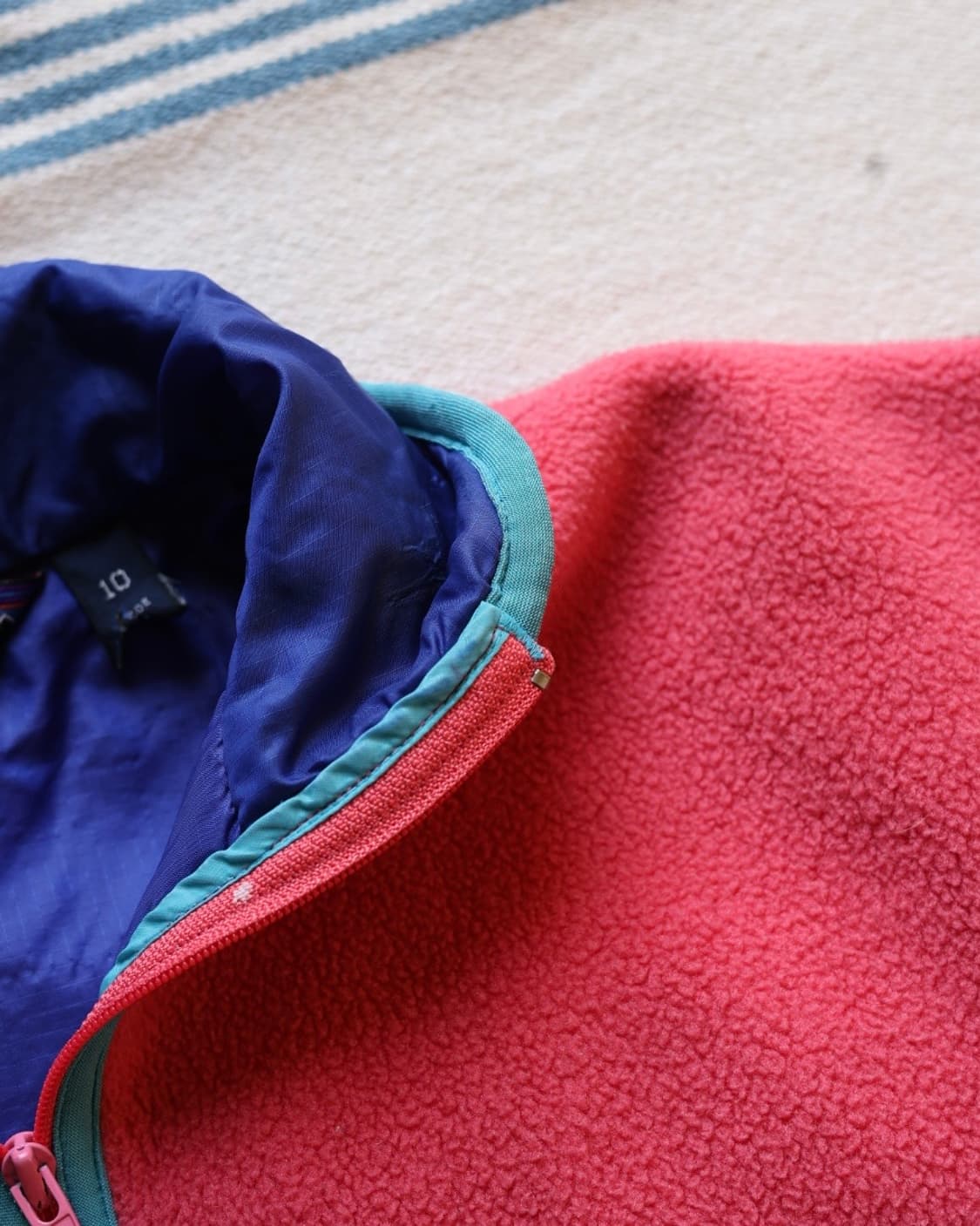 파타고니아 80s 신칠라 타입 글리세이드 자켓 상품이미지6