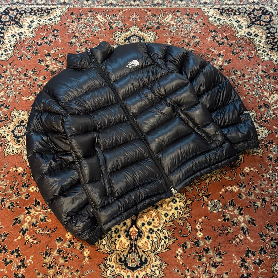 노스페이스 퍼텍스 퀀텀 초경량패딩 (XXL) 구스다운 상품이미지2