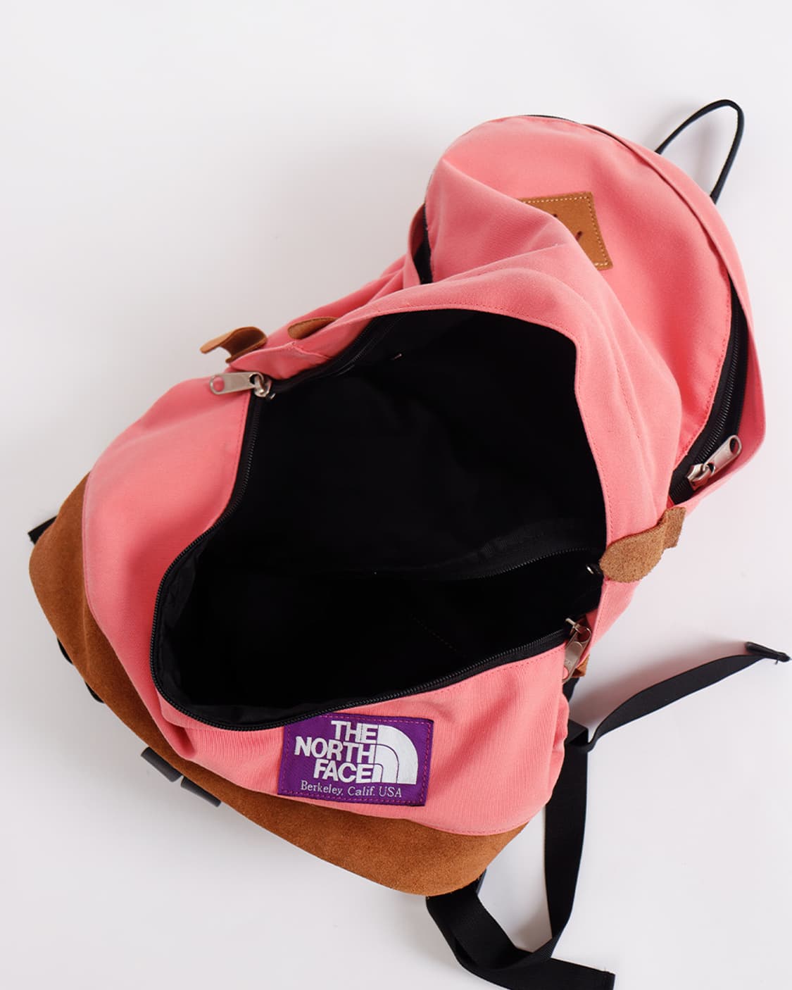 [THE NORTH FACE] 핑크 스웨이드 데이팩 상품이미지10