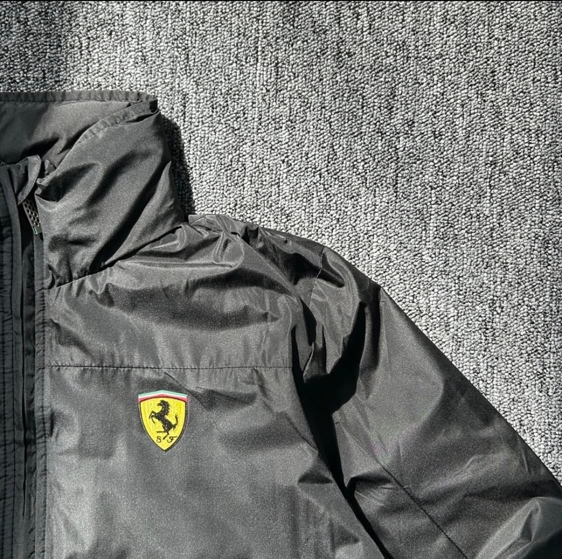 페라리 바람막이 XS 상품이미지2