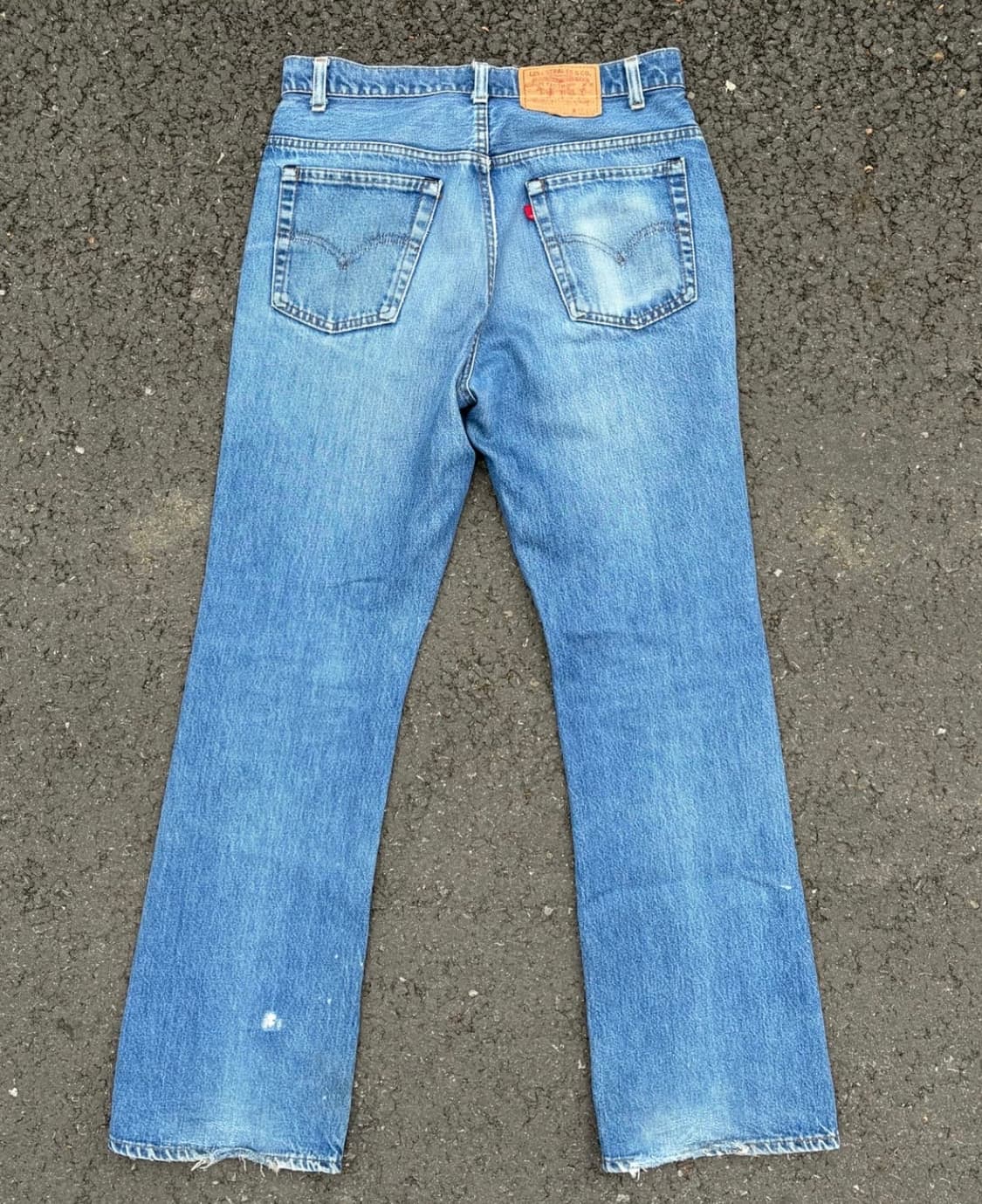 80s usa levi’s 517 66후기사양 리바이스 상품이미지3