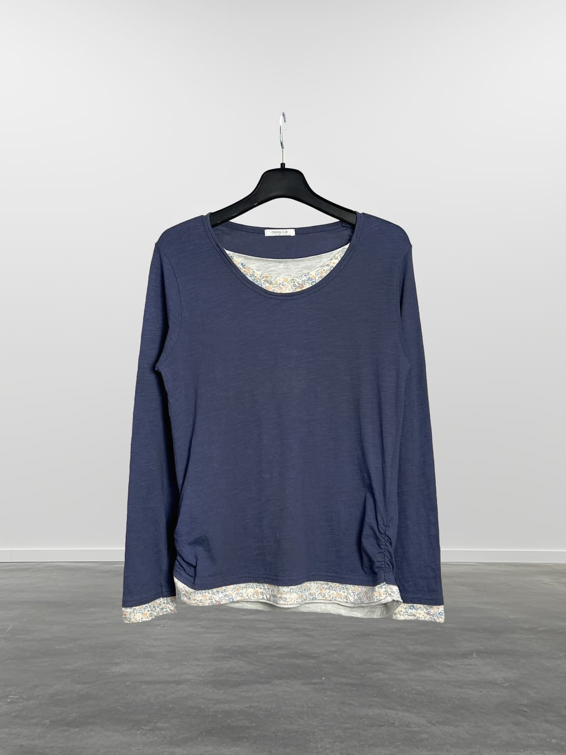 CINEMA CLUB 롱 슬리브 상품이미지1