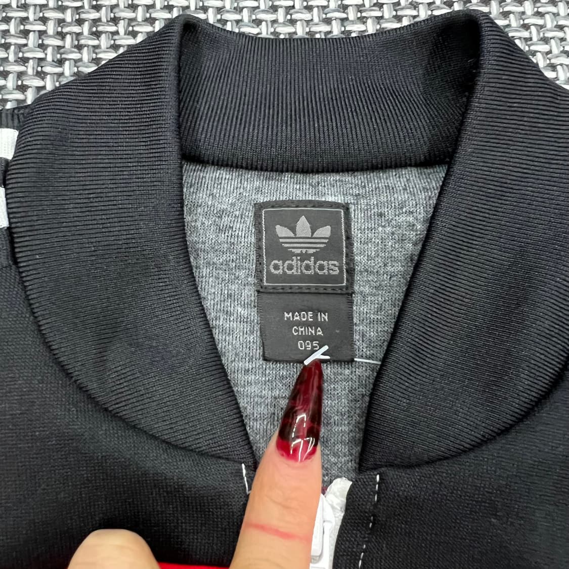 아디다스 독일 져지 95 상품이미지2