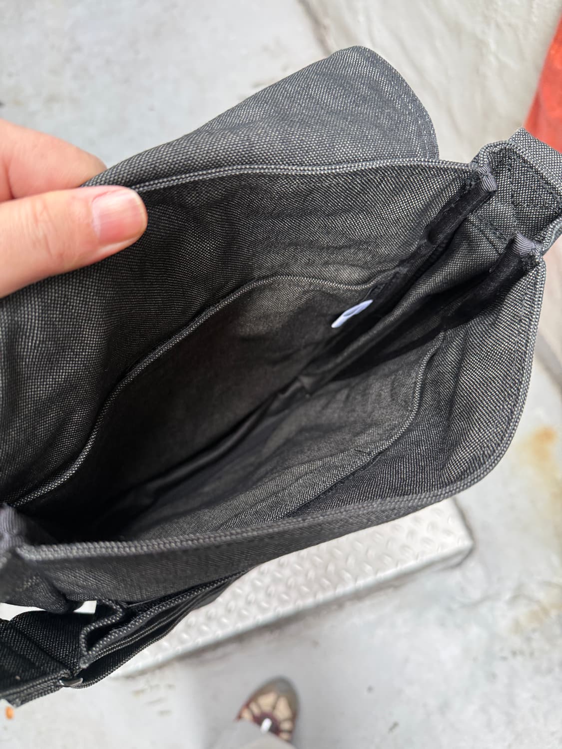 포터 데님 메신저 상품이미지6