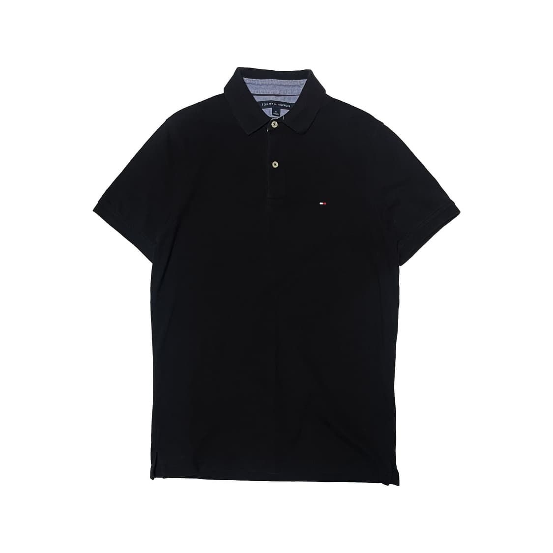 타미힐피거 블랙 카라티 상품이미지1