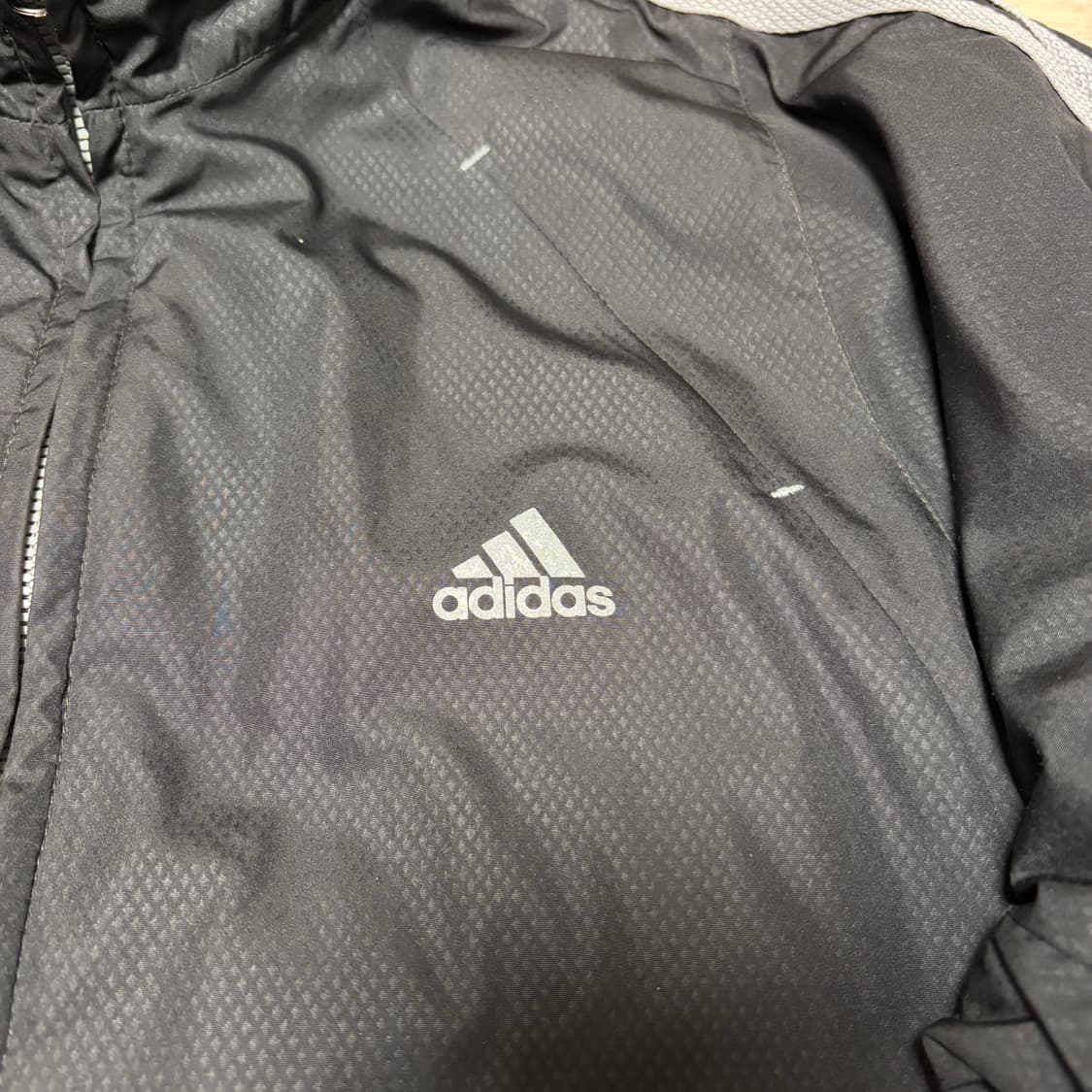 아디다스 검회 리버시블 패디드 점퍼 상품이미지8