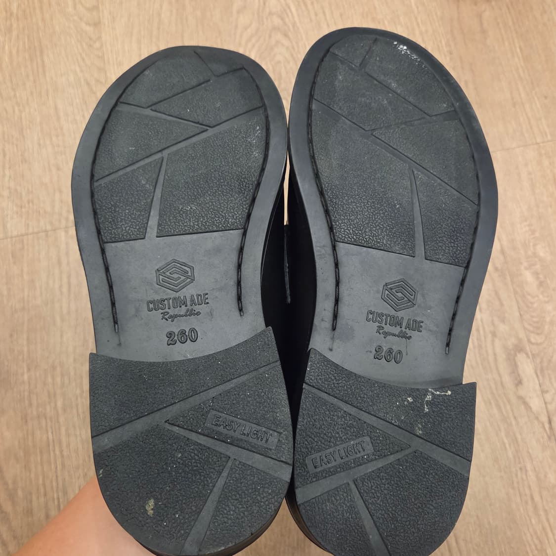 커스텀에이드 페니로퍼 260 상품이미지6