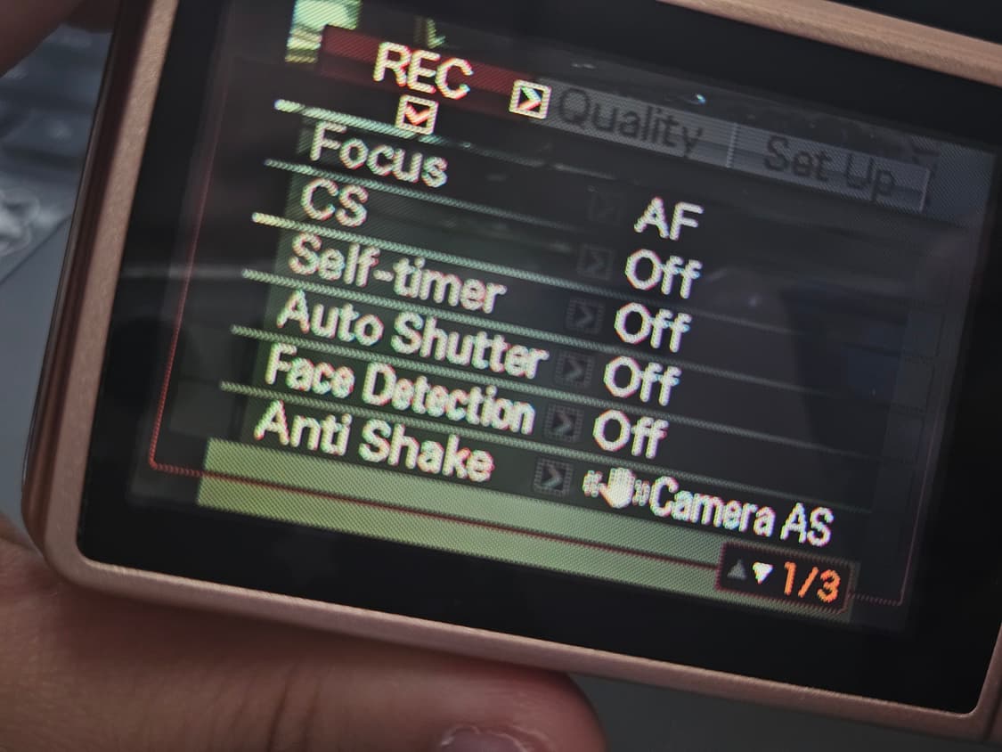 Casio Exilim EX-Z270 실버📷 상품이미지5