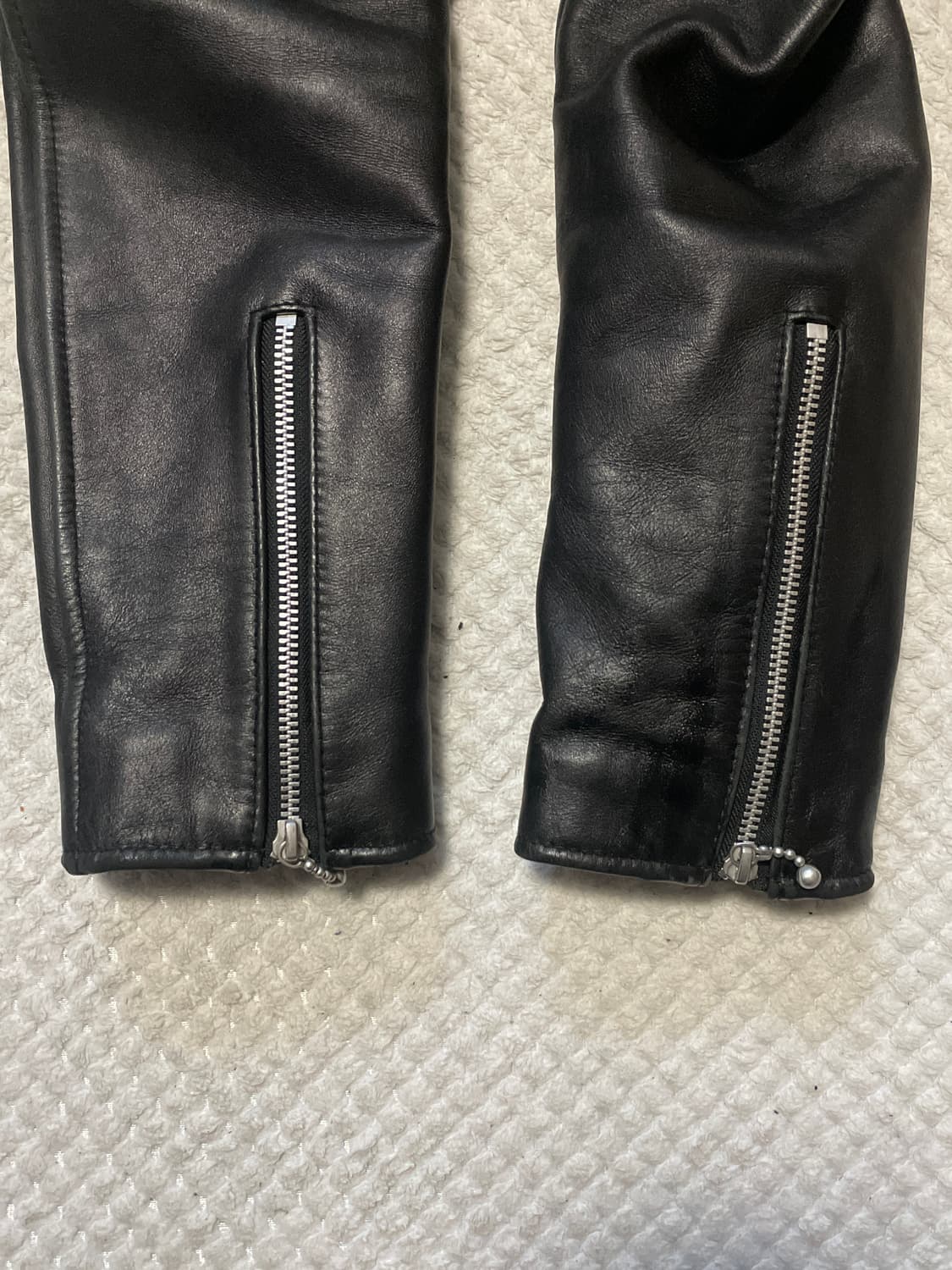 DEFTSKIN 데프트스킨 웨스턴 무드 카우하이드 버팔로 소가죽 레더 상품이미지6