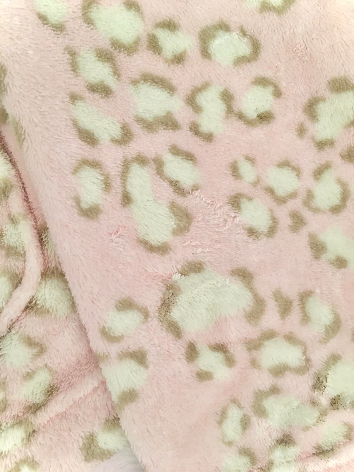 핑크 레오파드 쿠마미미 리본포켓 퍼 후드집업 히메갸루 조지후쿠 상품이미지7