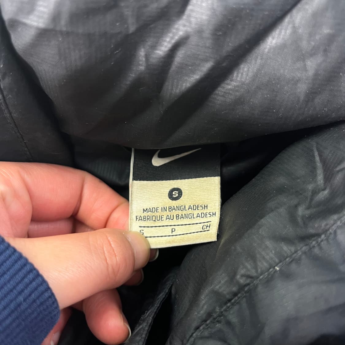 100 나이키 맨유 덕다운 패딩 상품이미지3