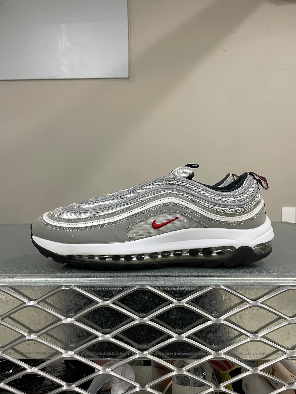 나이키 에어맥스 97 실버 불렛 270 상품이미지1
