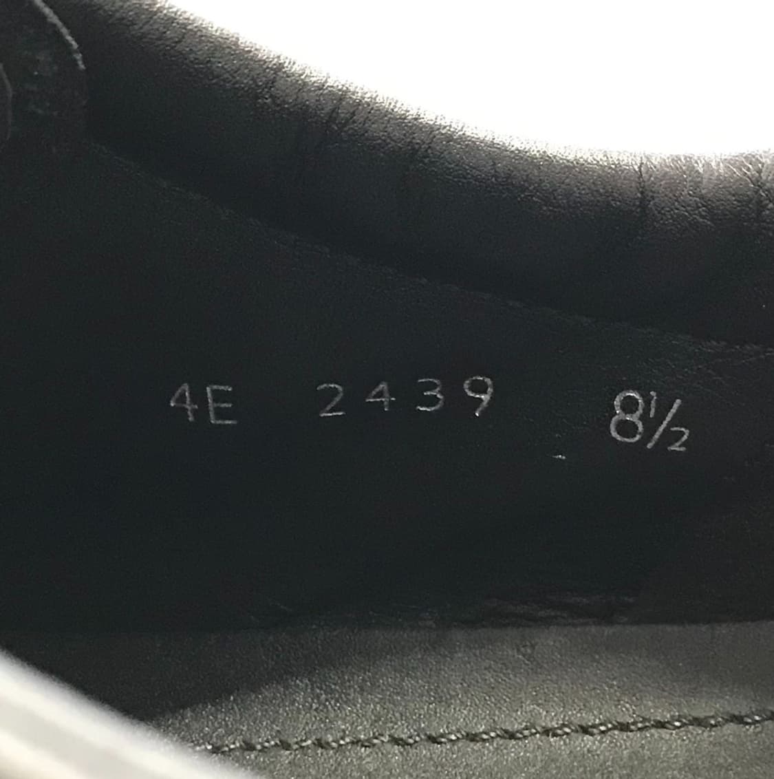 프라다 스포츠 레더 스니커즈 상품이미지5