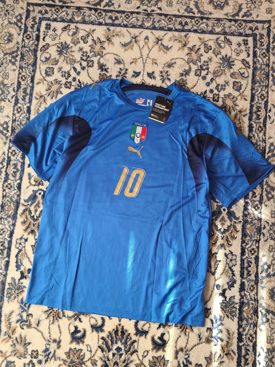 이탈리아 토티 유니폼 상품이미지1