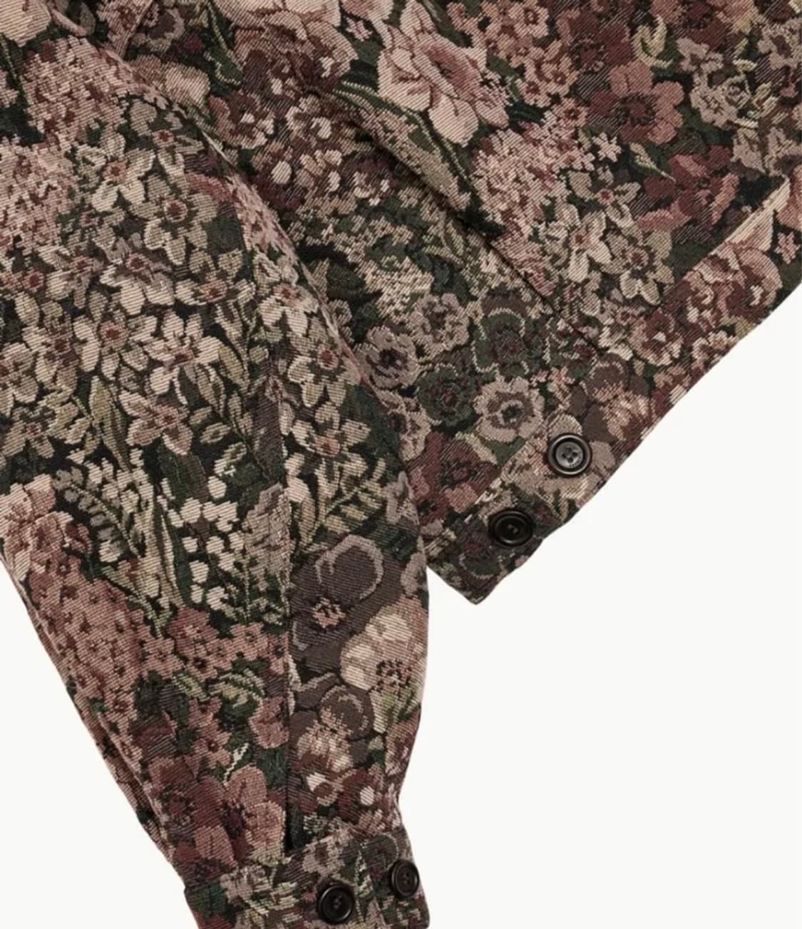 아모멘토 자가드 집업자켓  상품이미지4