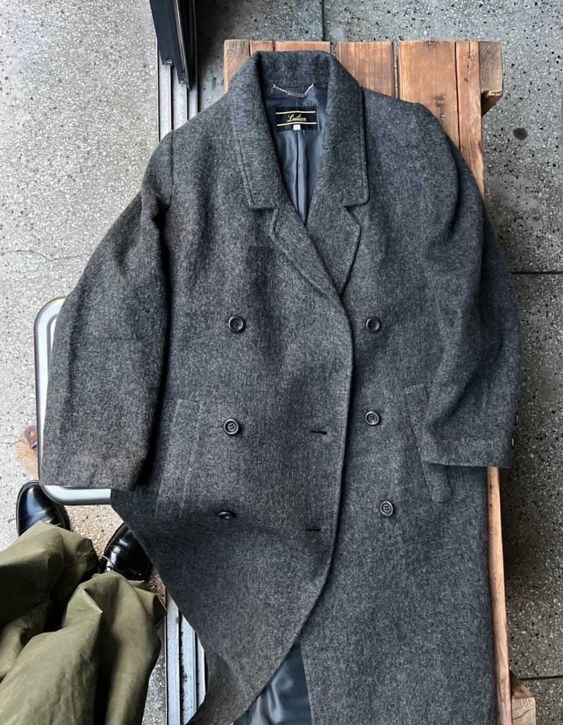 OVERCOAT 상품이미지1