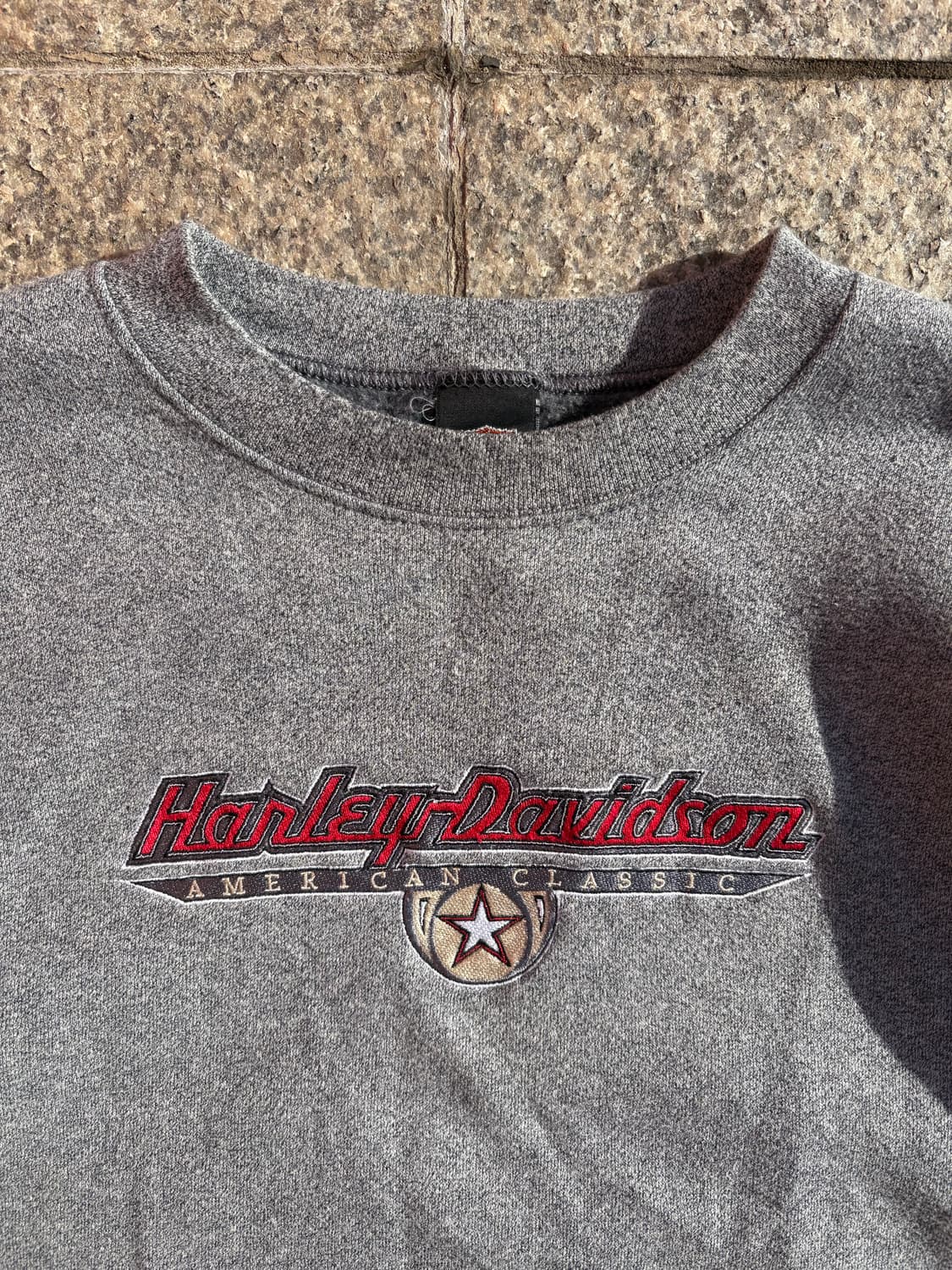 00s 할리데이비슨 스윗셔츠 맨투맨 상품이미지2