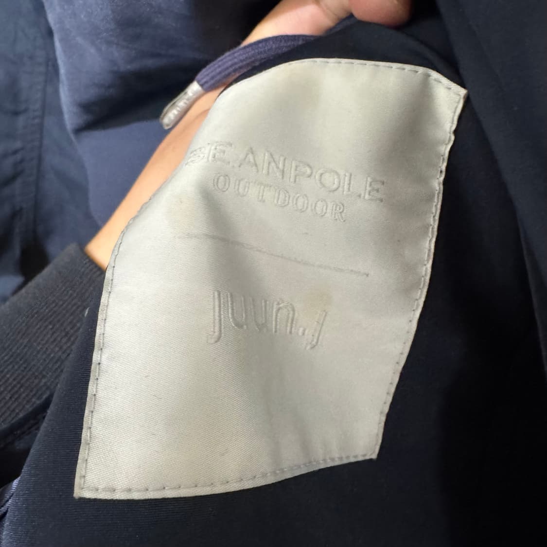 빈폴 준지 자켓 상품이미지4