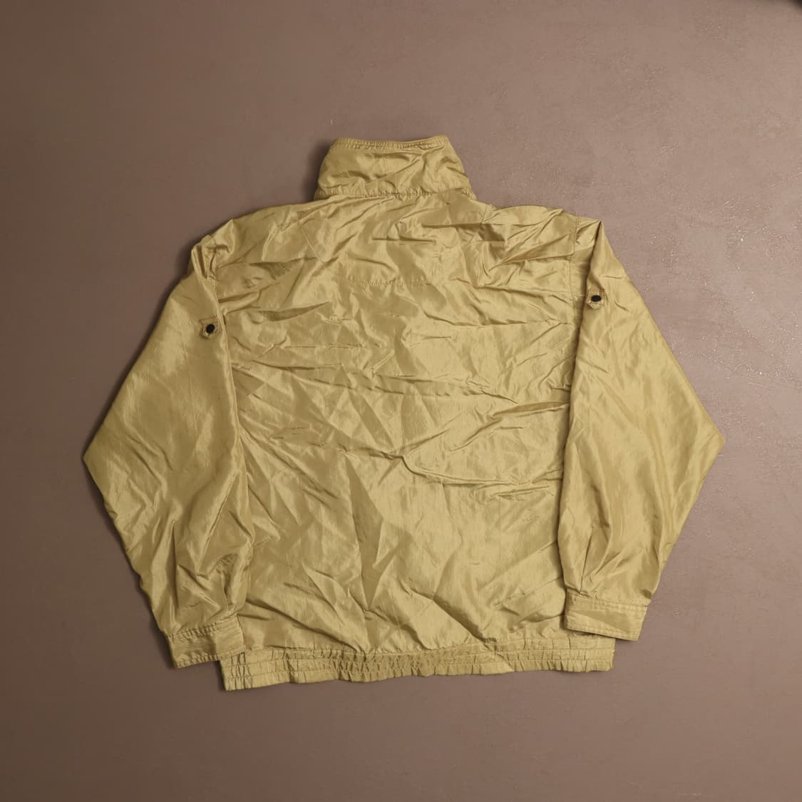 일본빈티지 나일론 블루종 자켓 A1762 상품이미지4