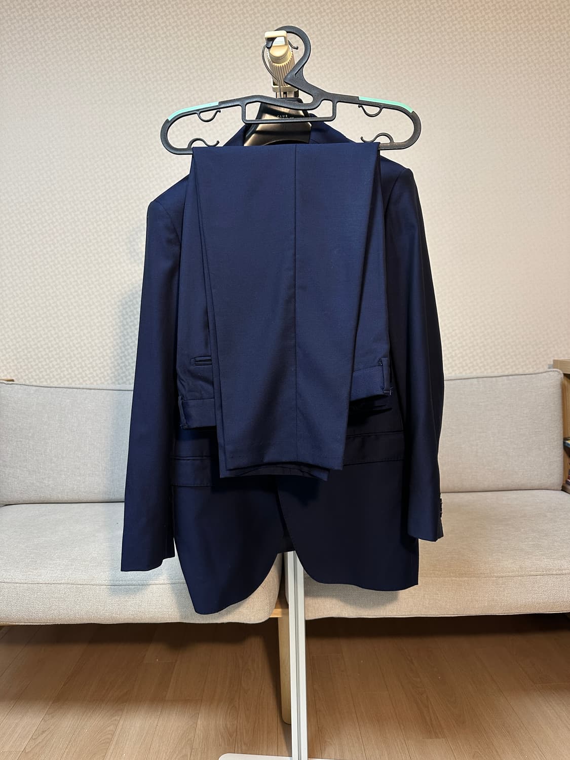 (정상가500만원)스카발 수트 셋업 상품이미지3