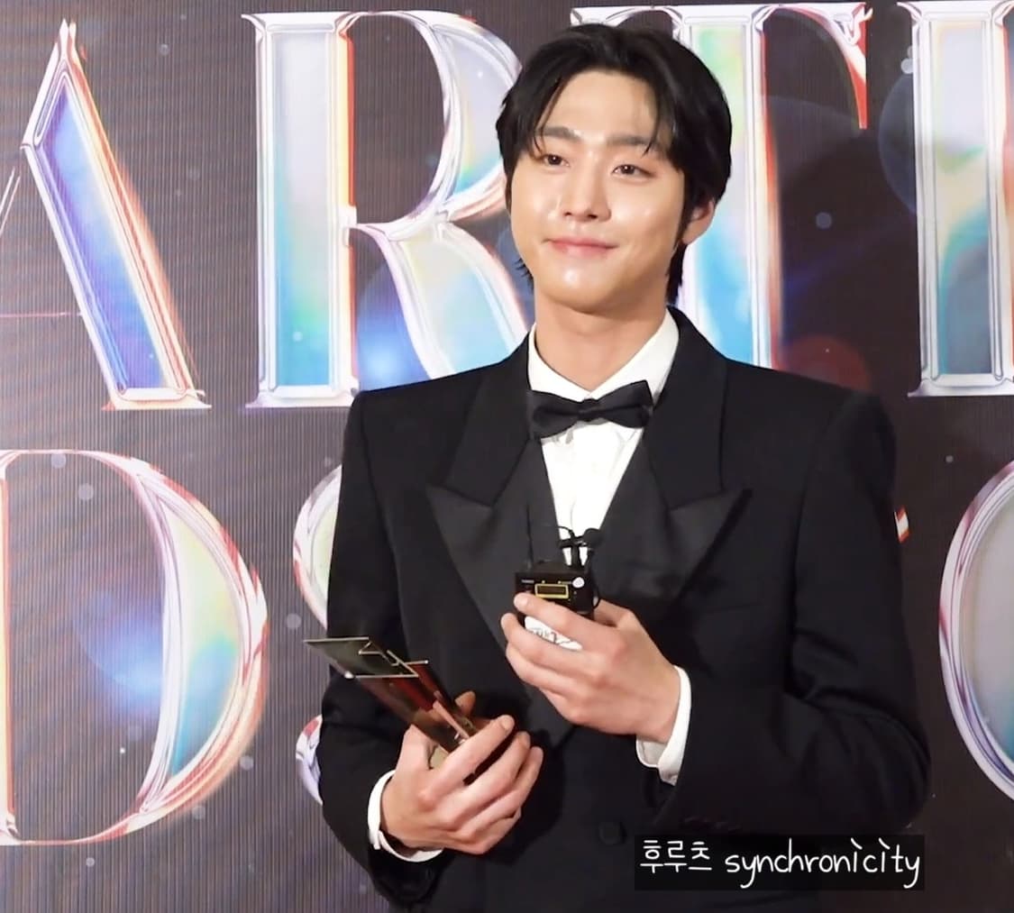 생로랑 스모킹 블레이저 상품이미지2