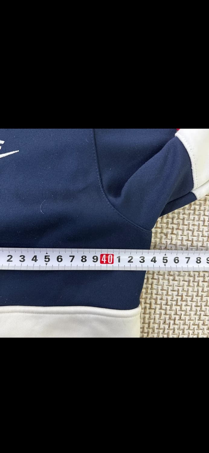 나이키 하프 집업 져지 상품이미지6