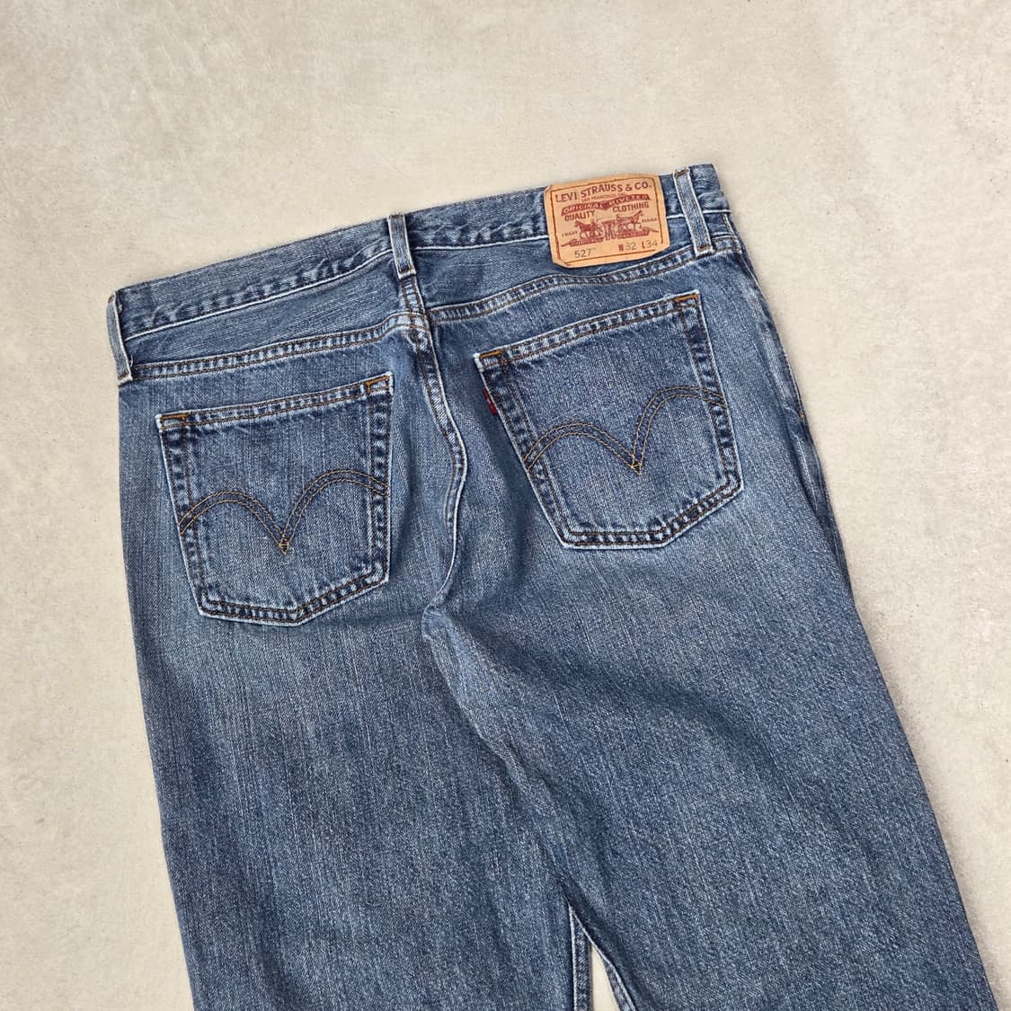 리바이스 527 데님팬츠 s09175 상품이미지4