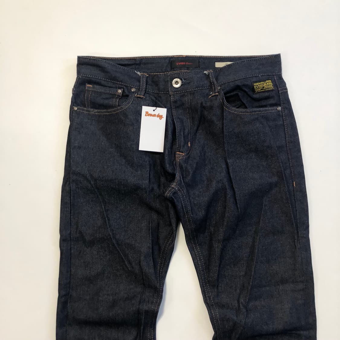 에비수 데님팬츠 상품이미지3