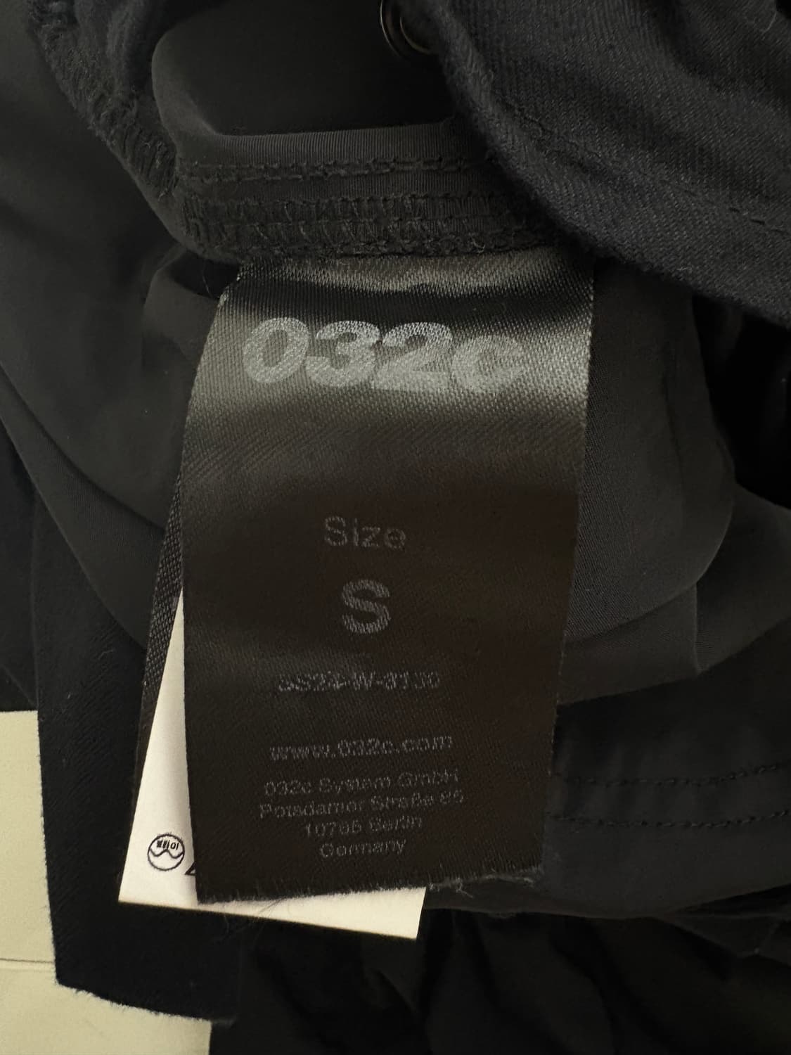 032c 하이퍼볼 카고팬츠 상품이미지8