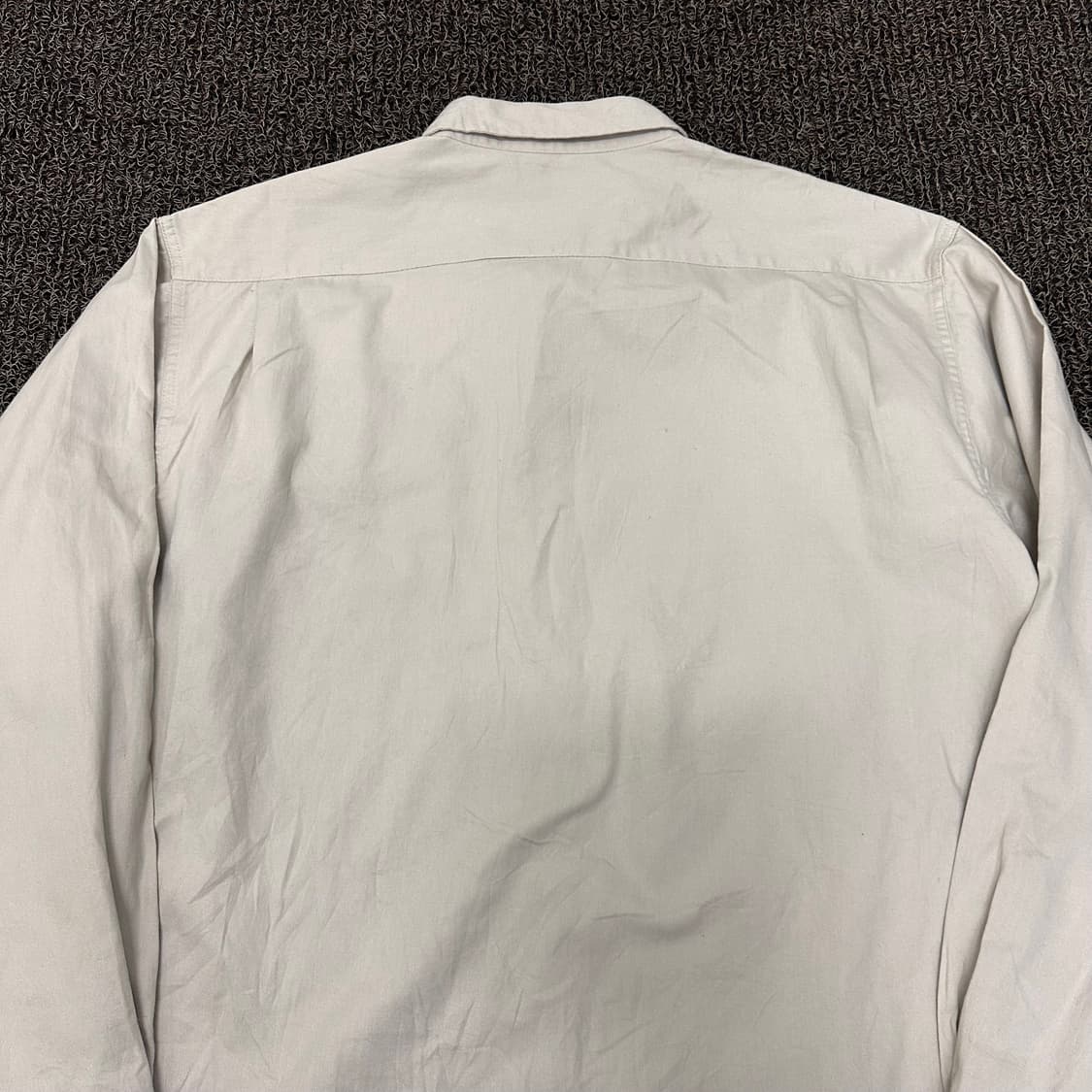 Wrangler 랭글러 투포켓 워크웨어 셔츠 아이보리 3XL 상품이미지6