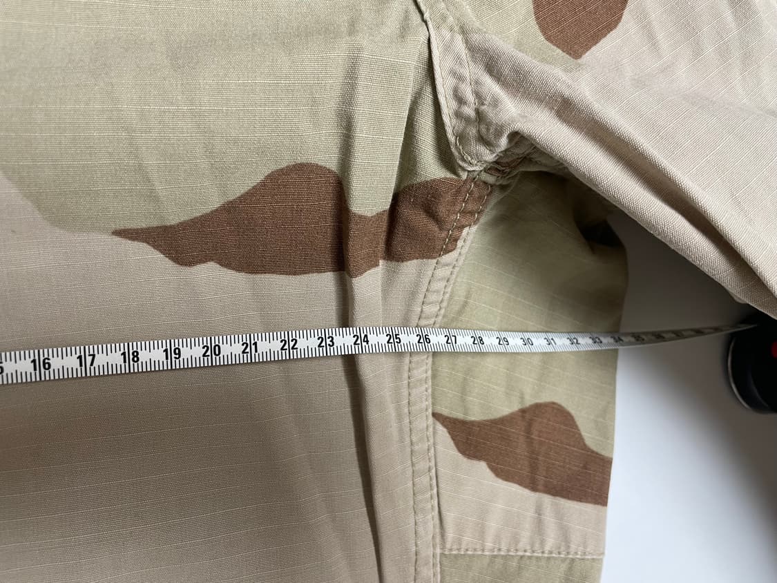 미군오리지날 사막삼색 bdu 팬츠 M-XS 상품이미지9