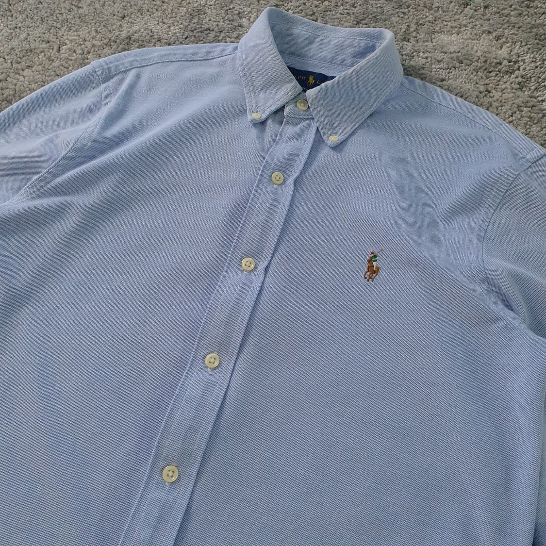 [무료배송] RALPH LAUREN 긴팔 셔츠 상품이미지4