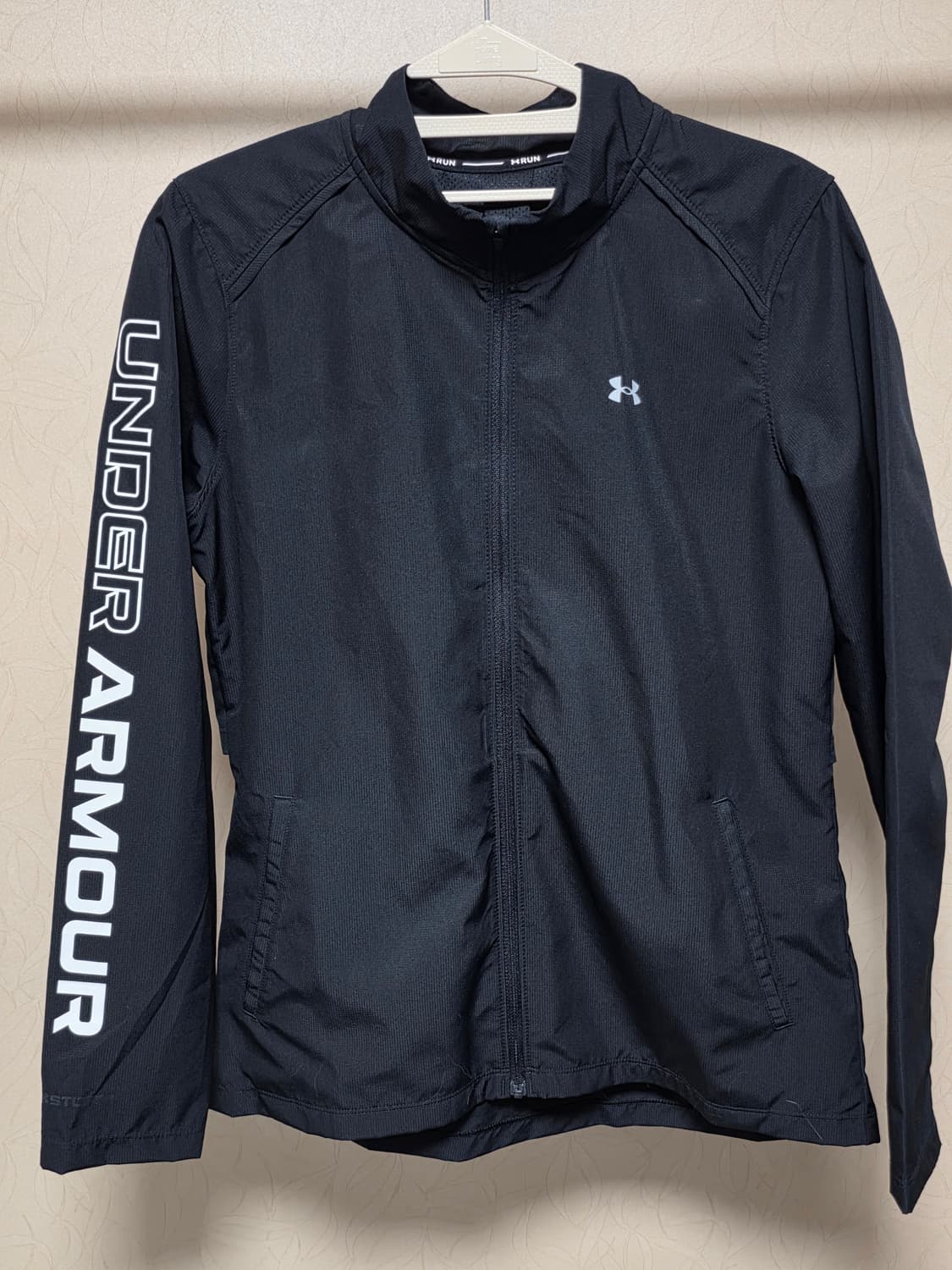 언더아머 집업 L  상품이미지1
